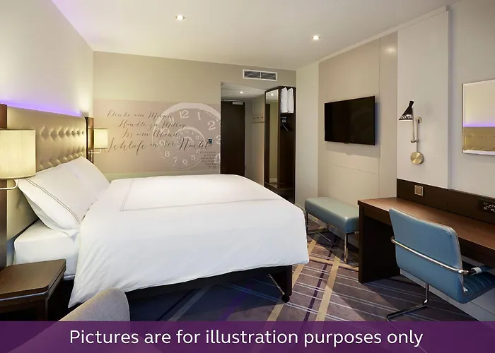 Premier Inn Hamburg City Hammerbrook