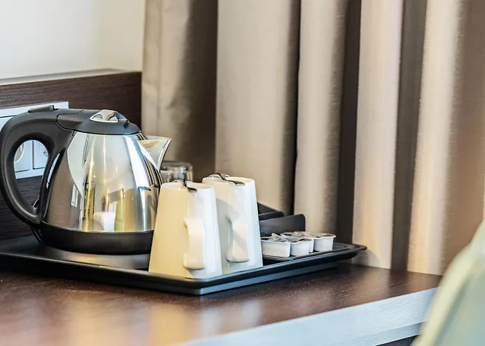Premier Inn Hamburg City Hammerbrook