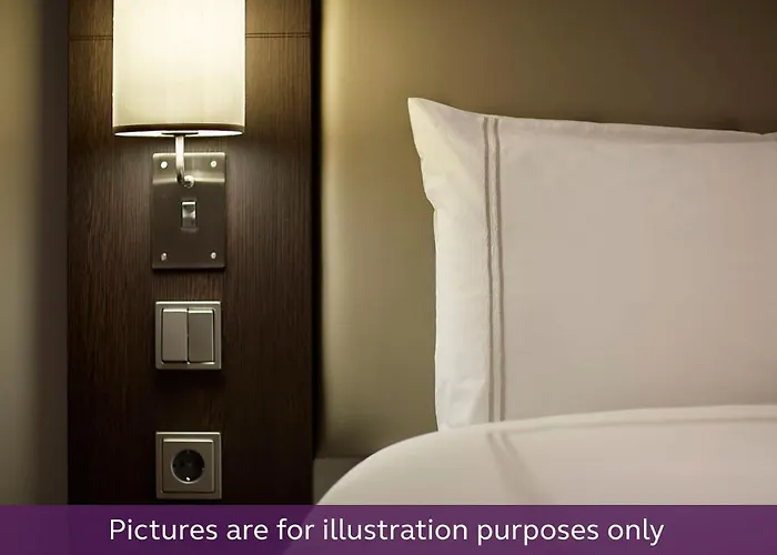 Premier Inn Hamburg City Hammerbrook