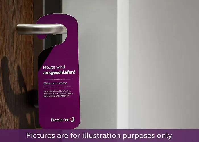 Premier Inn Hamburg City Hammerbrook