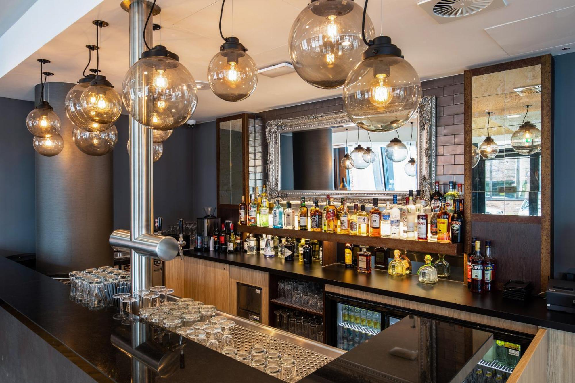 Premier Hammerbrook Hotel Hambourg